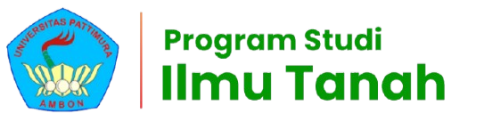 Program Studi Ilmu Tanah